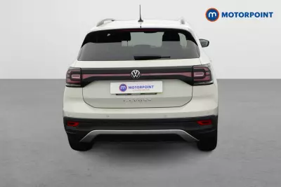 Volkswagen T-Cross 1L Se Blue #5