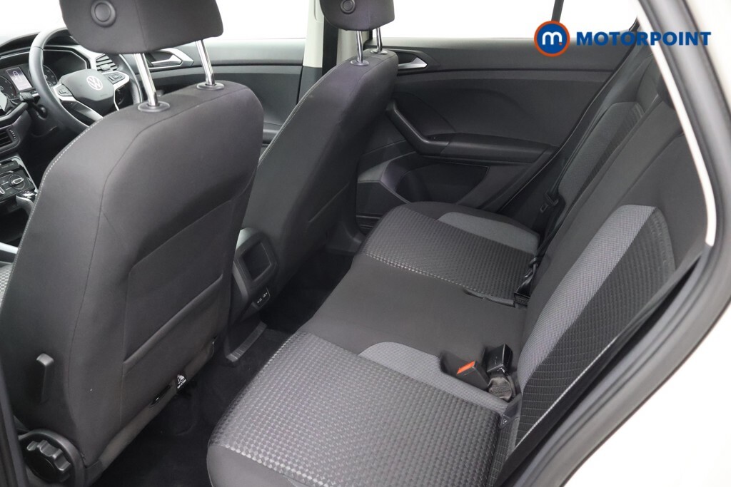 Volkswagen T-Cross 1.0 Tsi 110 Se Edition Dsg Blue #28