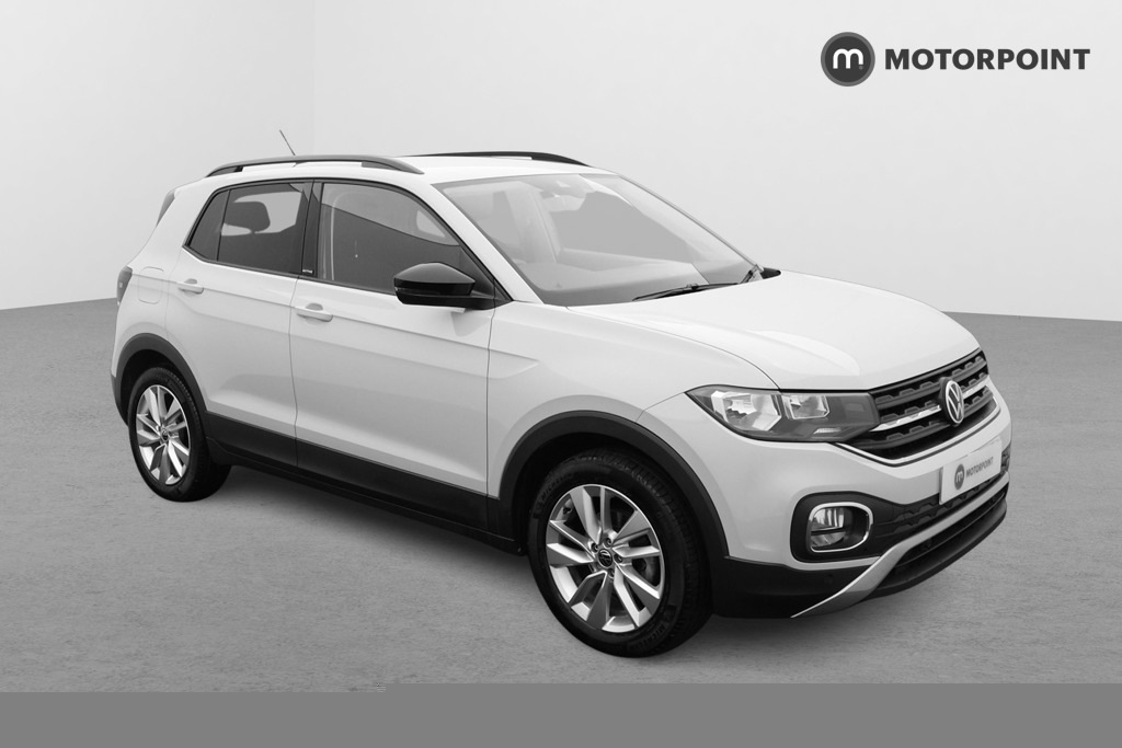 Volkswagen T-Cross 1.0 Tsi 110 Active Dsg Grey