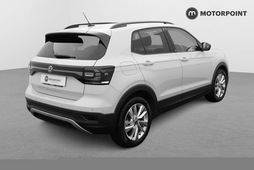 Volkswagen T-Cross 1.0 Tsi 110 Active Dsg Grey #6