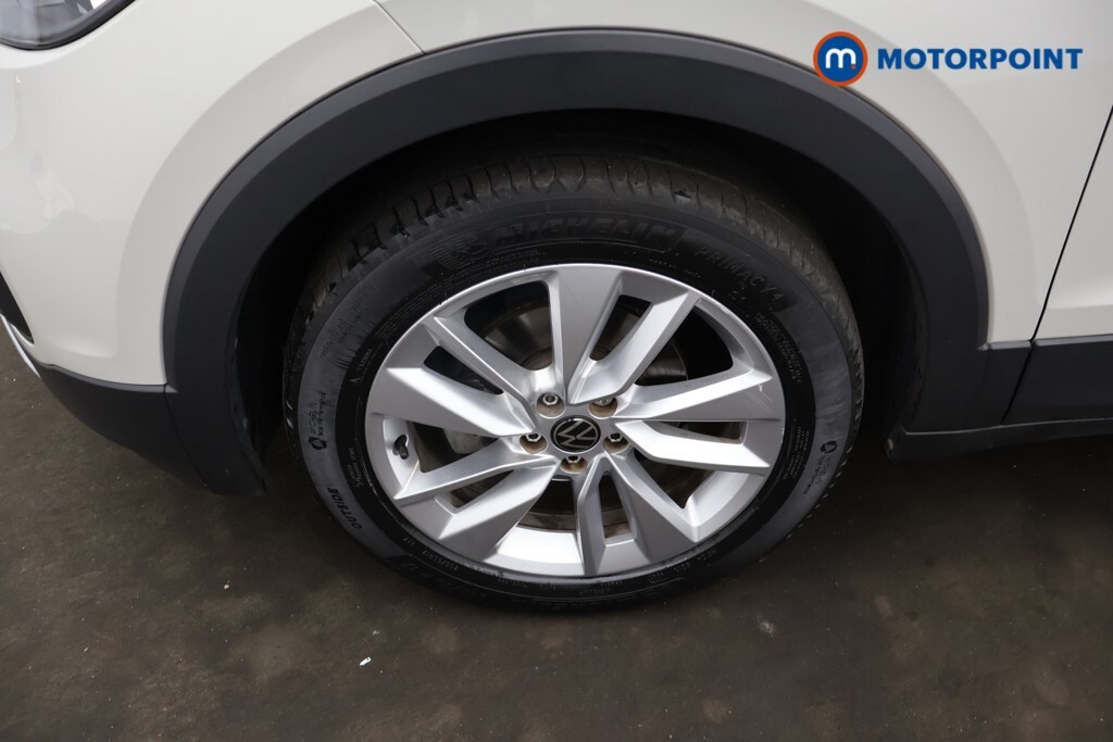 Volkswagen T-Cross 1.0 Tsi 110 Se Edition Dsg Blue #8