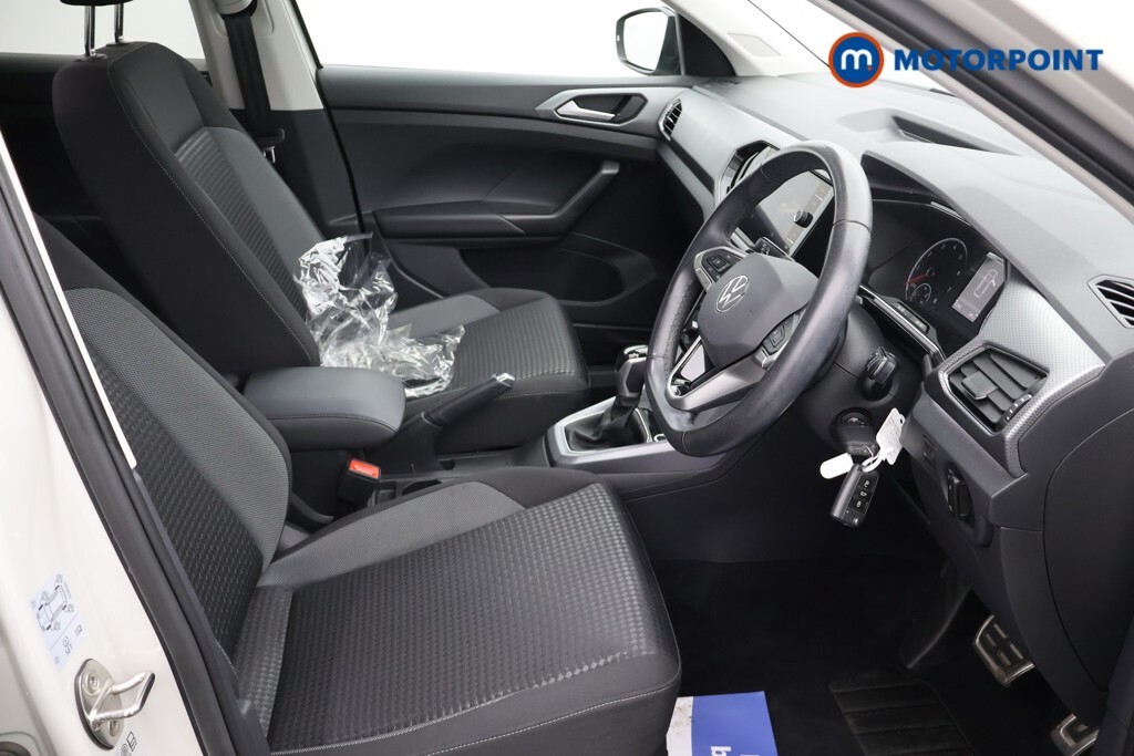 Volkswagen T-Cross 1.0 Tsi 110 Se Edition Dsg Blue #23