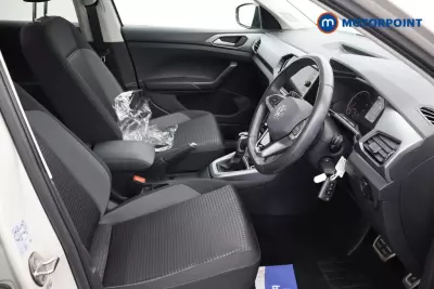 Volkswagen T-Cross 1L Se Blue #23