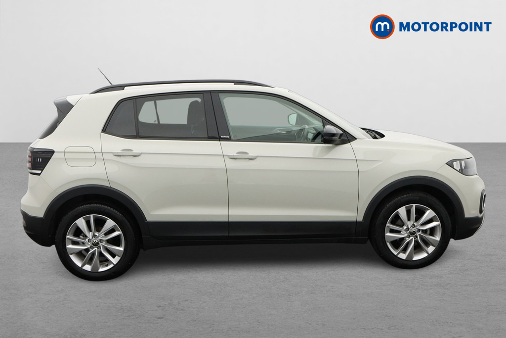 Volkswagen T-Cross 1.0 Tsi 110 Se Edition Dsg Blue #7