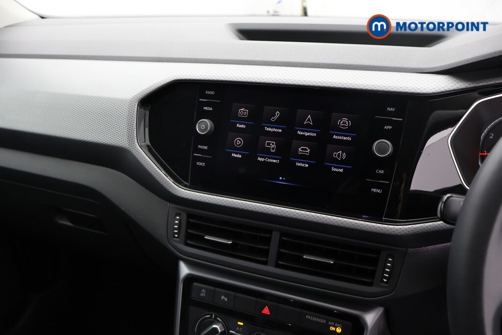Volkswagen T-Cross 1.0 Tsi 110 Se Edition Dsg Blue #16