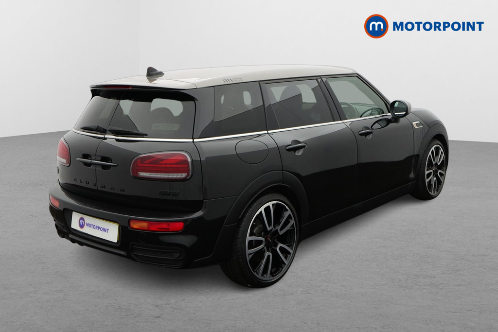Mini Clubman 1.5 Cooper Shadow Edition 6Dr Comfort Pack Black #6
