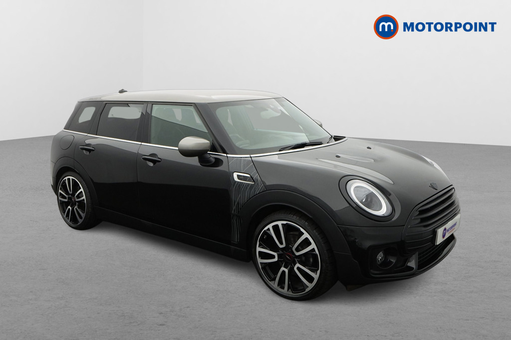 Mini Clubman 1.5 Cooper Shadow Edition 6Dr Comfort Pack Black