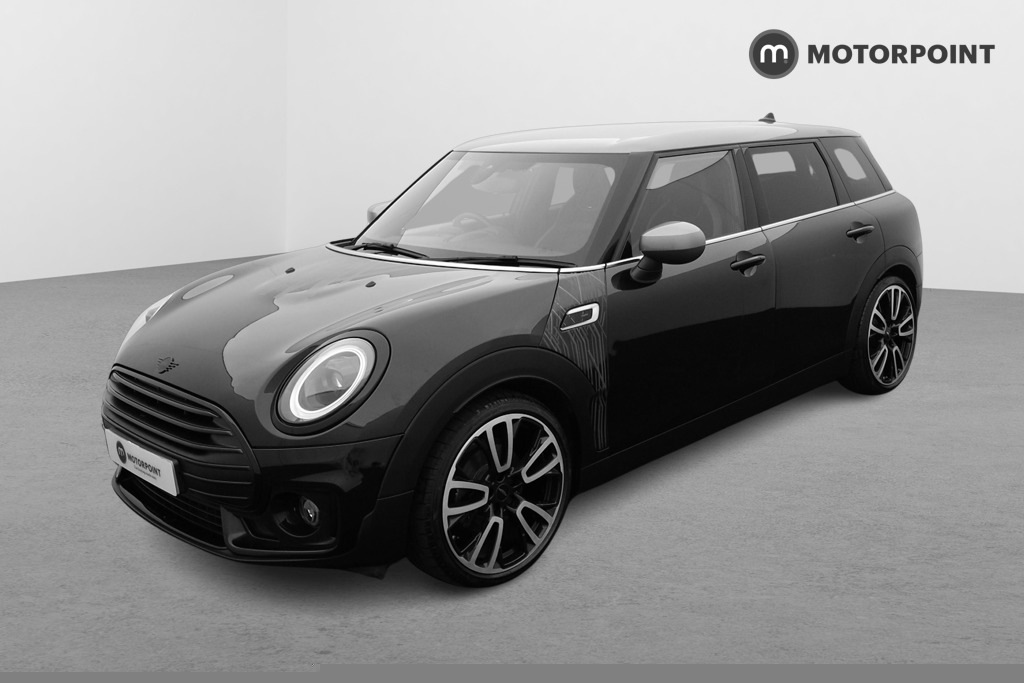 Mini Clubman 1.5 Cooper Shadow Edition 6Dr Comfort Pack Black #3