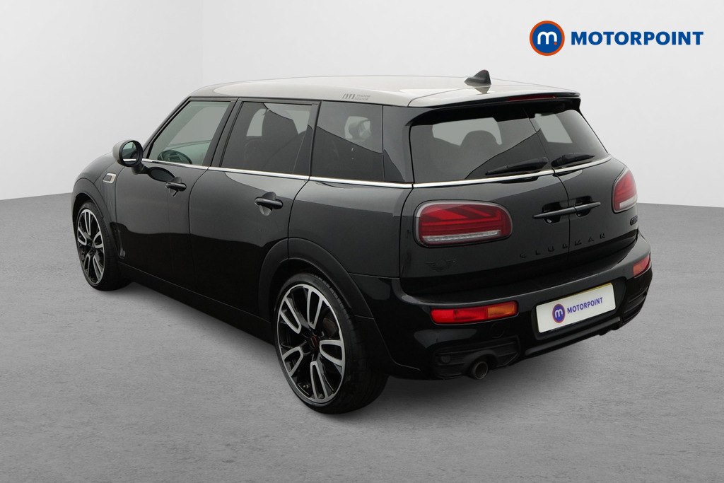 Mini Clubman 1.5 Cooper Shadow Edition 6Dr Comfort Pack Black #4