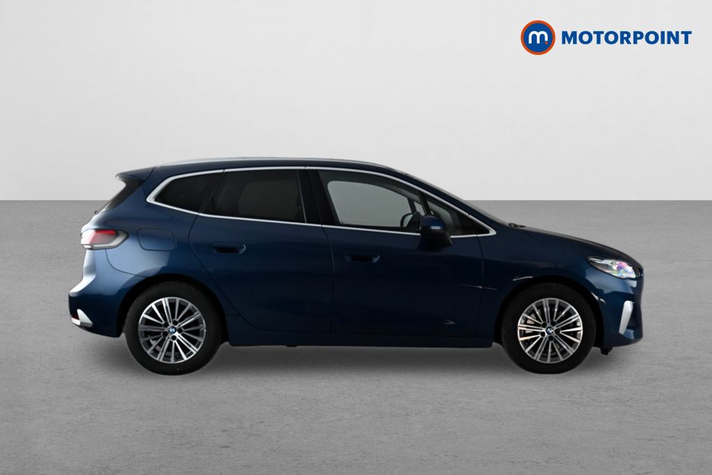BMW 2 Series 223I Mht Luxury Dct Blue #5