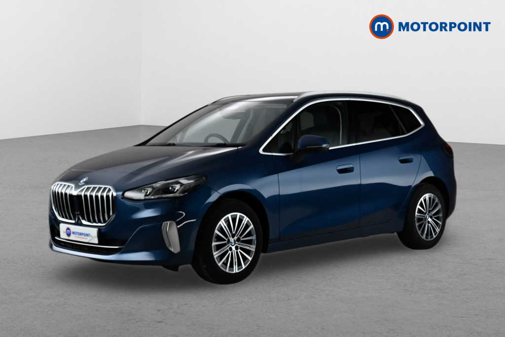 BMW 2 Series 223I Mht Luxury Dct Blue