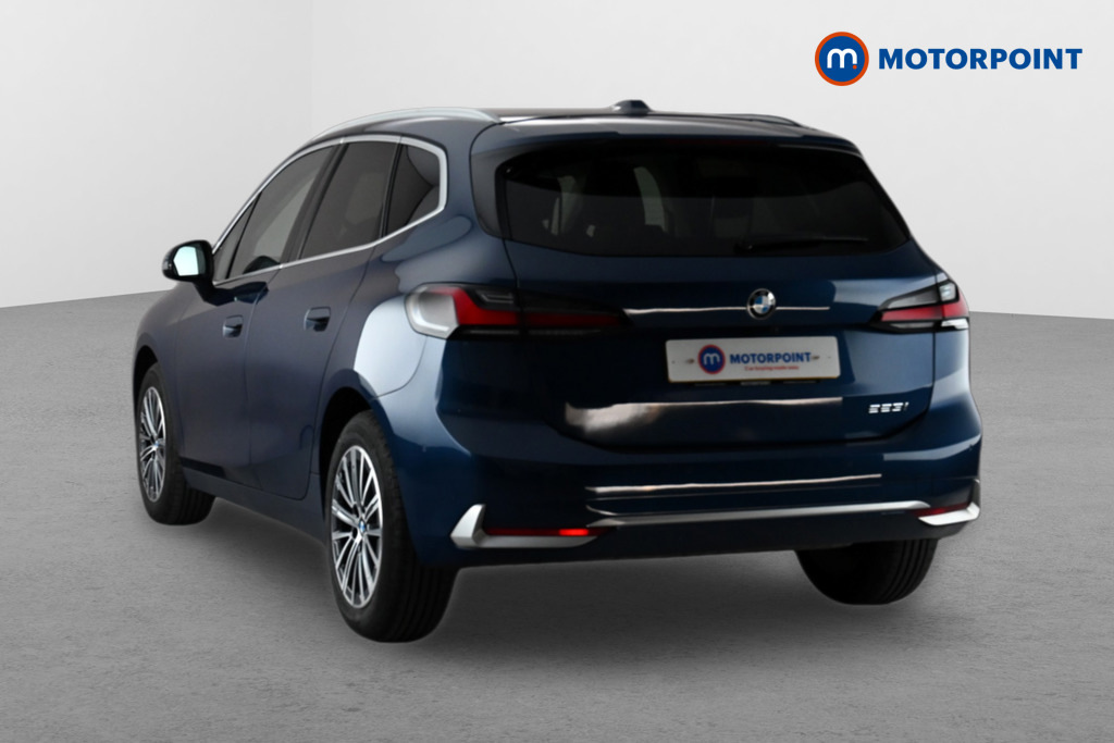 BMW 2 Series 223I Mht Luxury Dct Blue #2