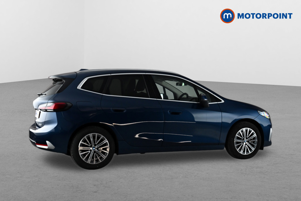 BMW 2 Series 223I Mht Luxury Dct Blue #4