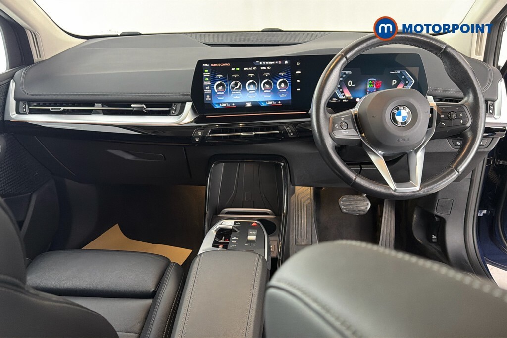 BMW 2 Series 223I Mht Luxury Dct Blue #6