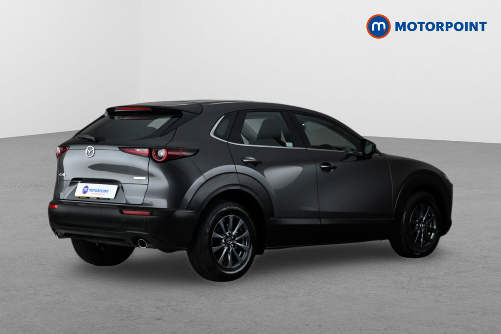 Mazda CX-30 2.0 E-skyactiv G Mhev Se-l Lux WX22MPV Grey #6