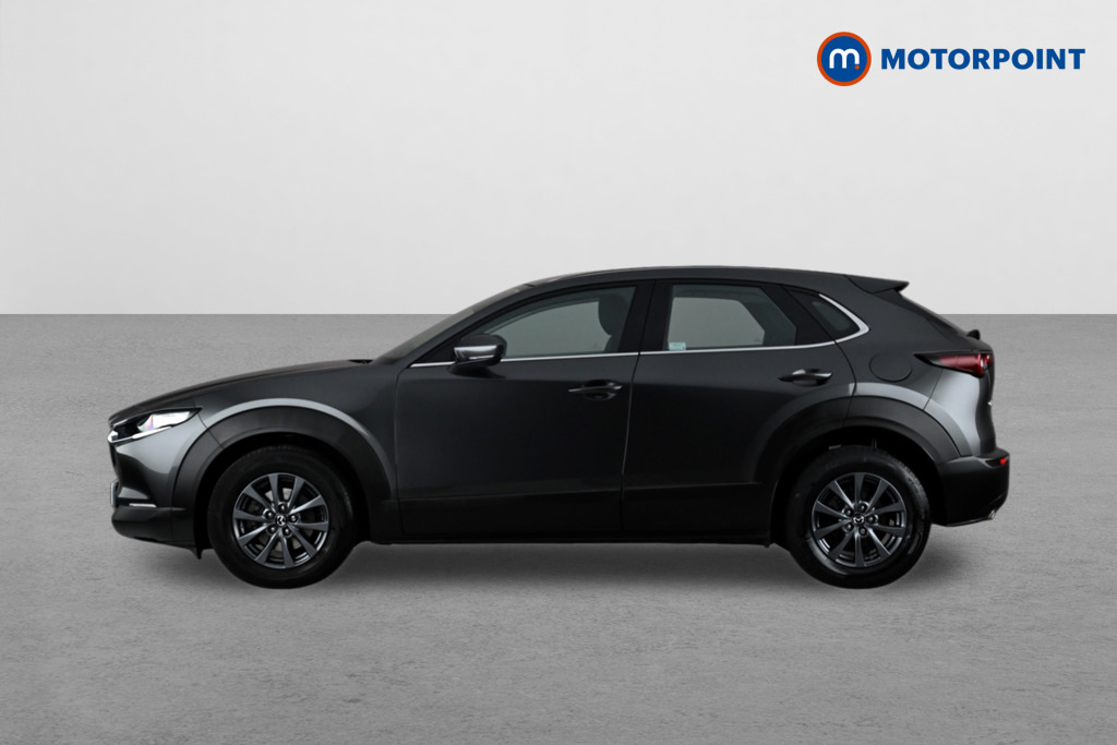 Mazda CX-30 2.0 E-skyactiv G Mhev Se-l Lux WX22MPV Grey #3