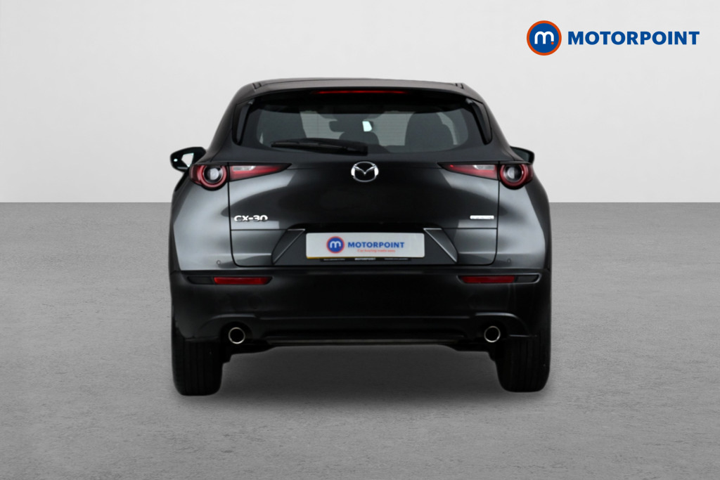 Mazda CX-30 2.0 E-skyactiv G Mhev Se-l Lux WX22MPV Grey #5