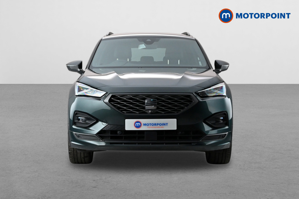 Seat Tarraco 1.5 Ecotsi Fr Sport Green #2