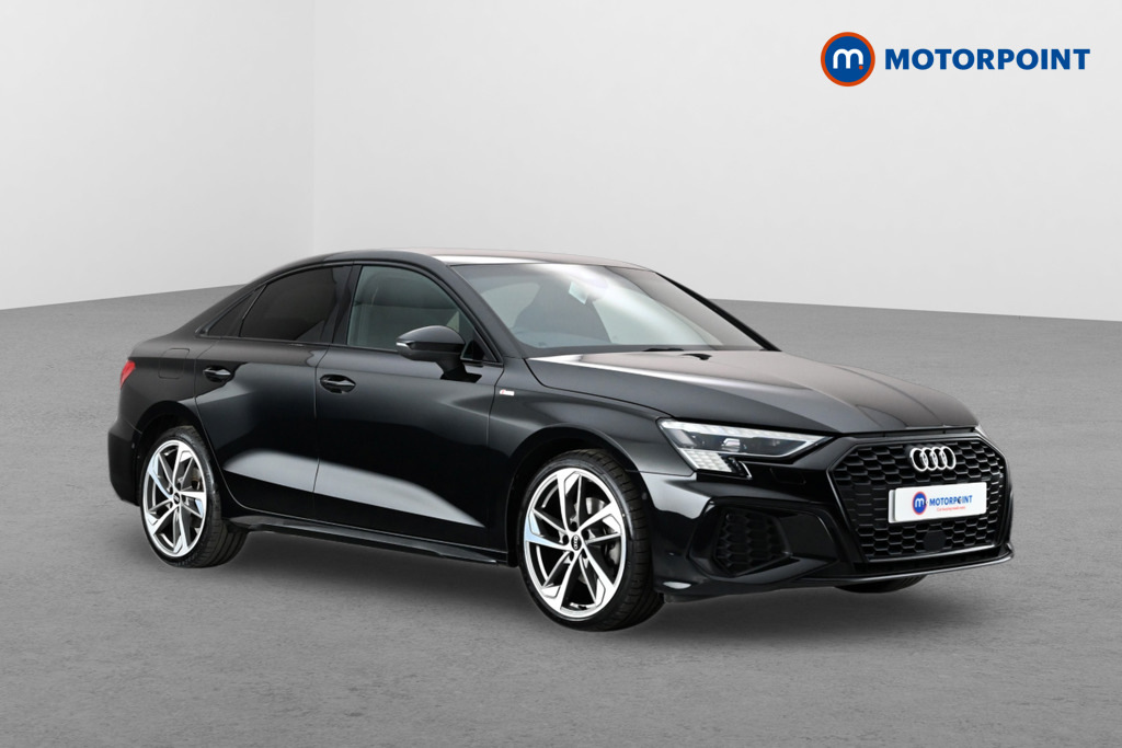 Audi A3 35 Tfsi Edition 1 S Tronic Black