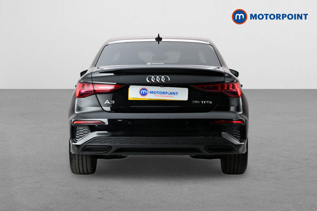 Audi A3 35 Tfsi Edition 1 S Tronic Black #5