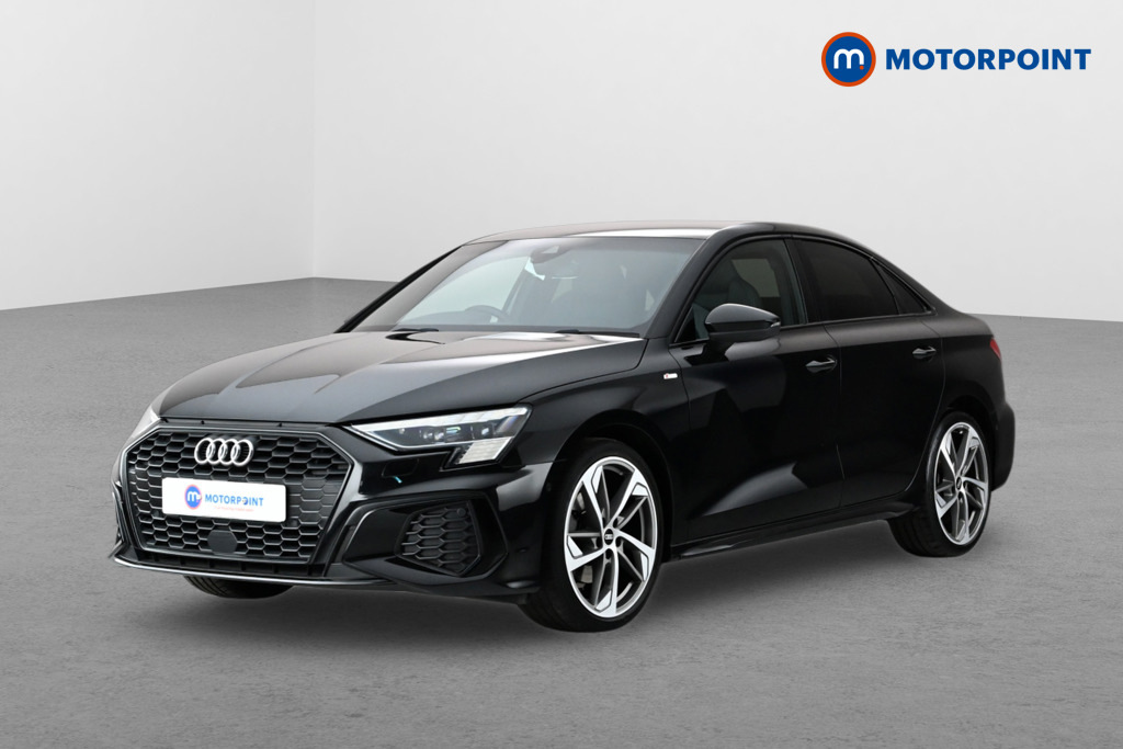 Audi A3 35 Tfsi Edition 1 S Tronic Black #3