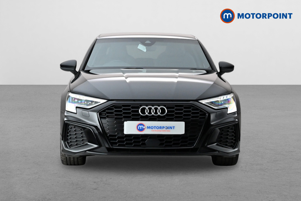 Audi A3 35 Tfsi Edition 1 S Tronic Black #2