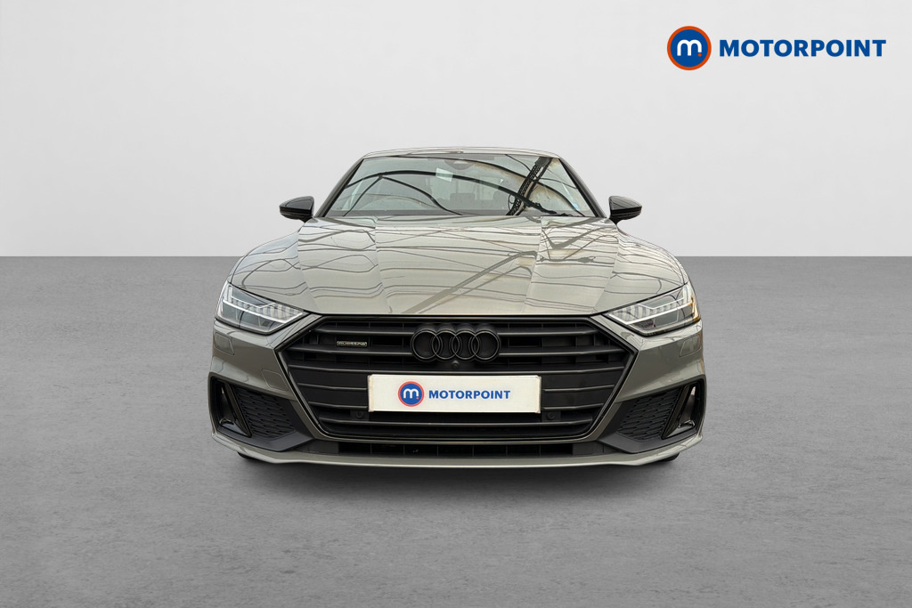 Audi A7 40 Tdi Quattro Black Edition S Tronic Grey #2