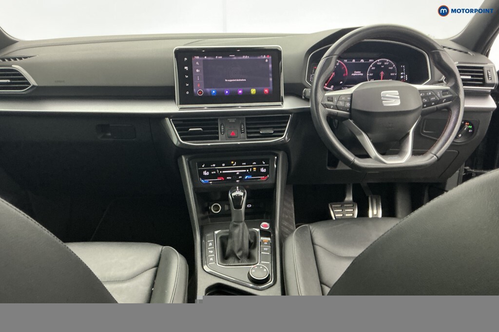 Seat Tarraco 2022 1.5 Tsi Evo Xcellence Suv Dsg Euro Black #20