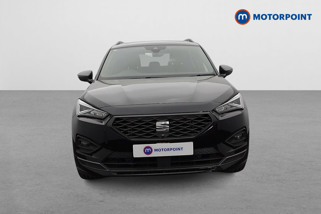 Seat Tarraco 1.5 Ecotsi Fr Sport Dsg Black #2