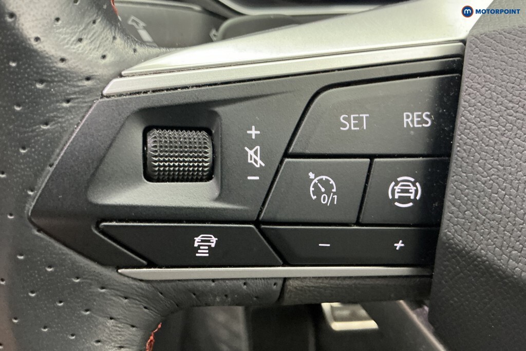 Seat Tarraco 2022 1.5 Tsi Evo Xcellence Suv Dsg Euro Black #27