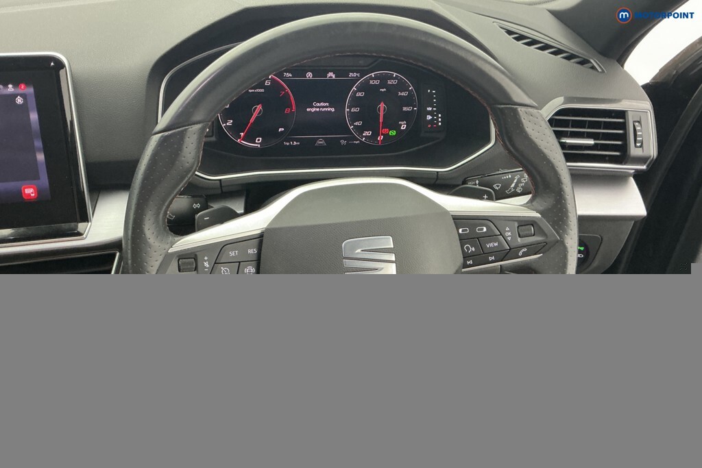 Seat Tarraco 2022 1.5 Tsi Evo Xcellence Suv Dsg Euro Black #14