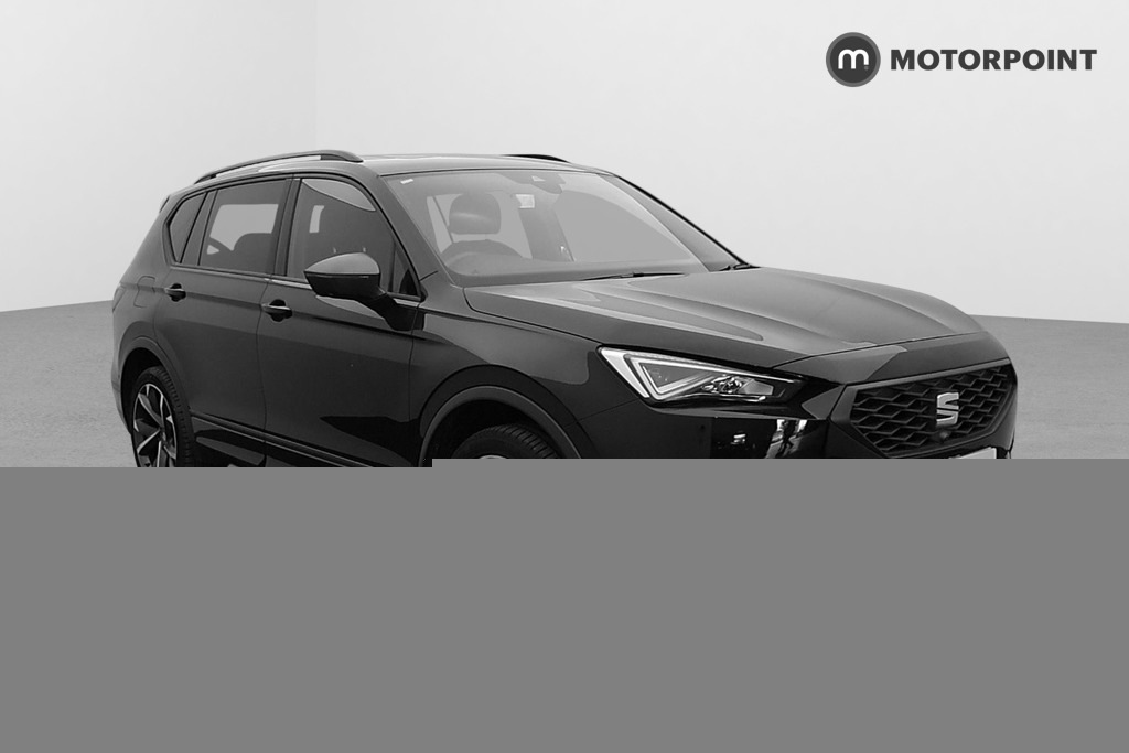 Seat Tarraco 1.5 Ecotsi Fr Sport Dsg Black
