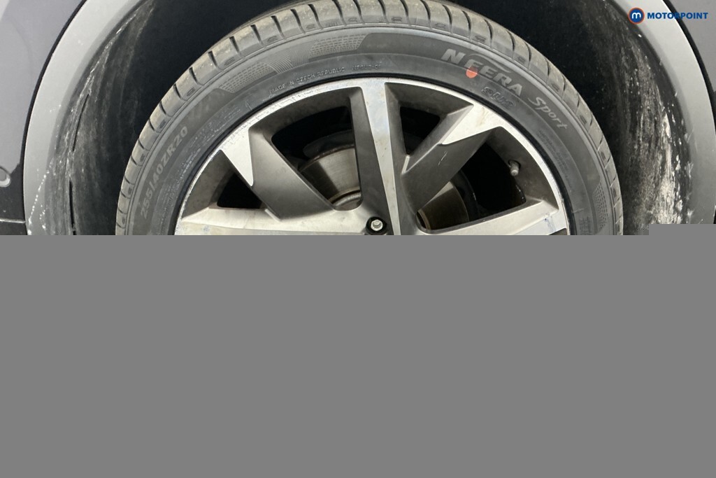 Seat Tarraco 2022 1.5 Tsi Evo Xcellence Suv Dsg Euro Black #40