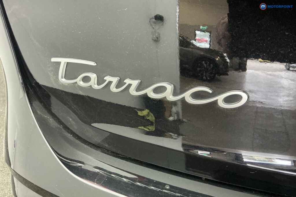 Seat Tarraco 2022 1.5 Tsi Evo Xcellence Suv Dsg Euro Black #36