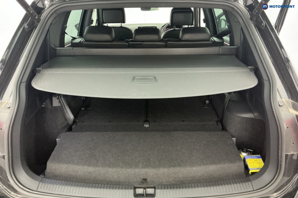 Seat Tarraco 2022 1.5 Tsi Evo Xcellence Suv Dsg Euro Black #10