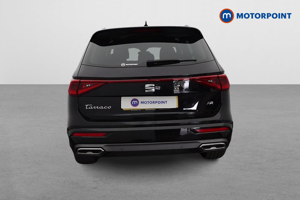 Seat Tarraco 1.5 Ecotsi Fr Sport Dsg Black #5