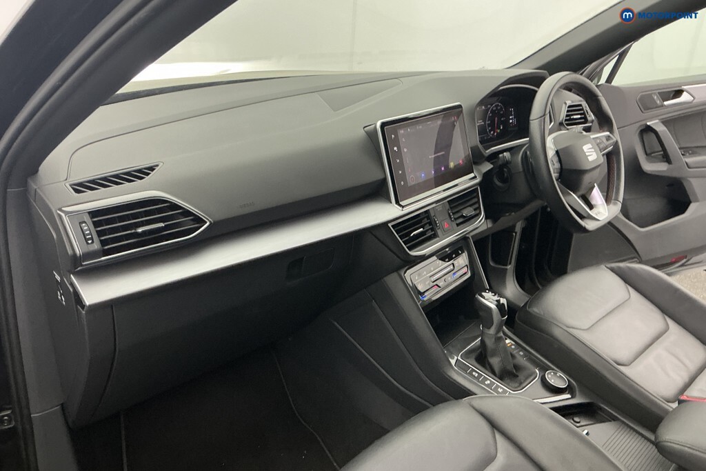 Seat Tarraco 2022 1.5 Tsi Evo Xcellence Suv Dsg Euro Black #17