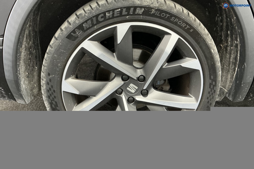 Seat Tarraco 2022 1.5 Tsi Evo Xcellence Suv Dsg Euro Black #38