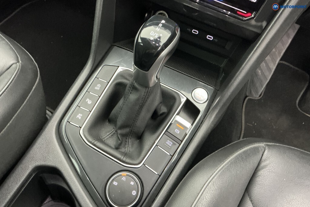 Seat Tarraco 2022 1.5 Tsi Evo Xcellence Suv Dsg Euro Black #22