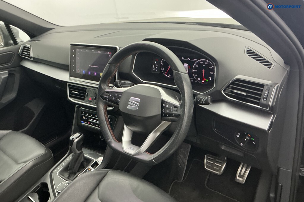 Seat Tarraco 2022 1.5 Tsi Evo Xcellence Suv Dsg Euro Black #16