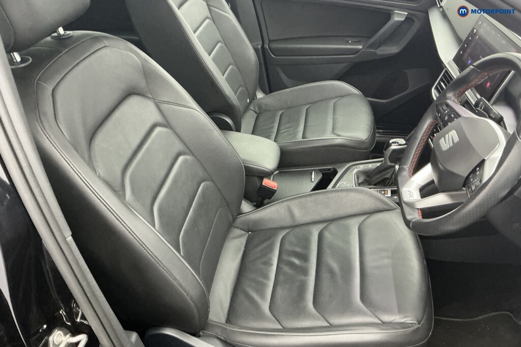 Seat Tarraco 2022 1.5 Tsi Evo Xcellence Suv Dsg Euro Black #13