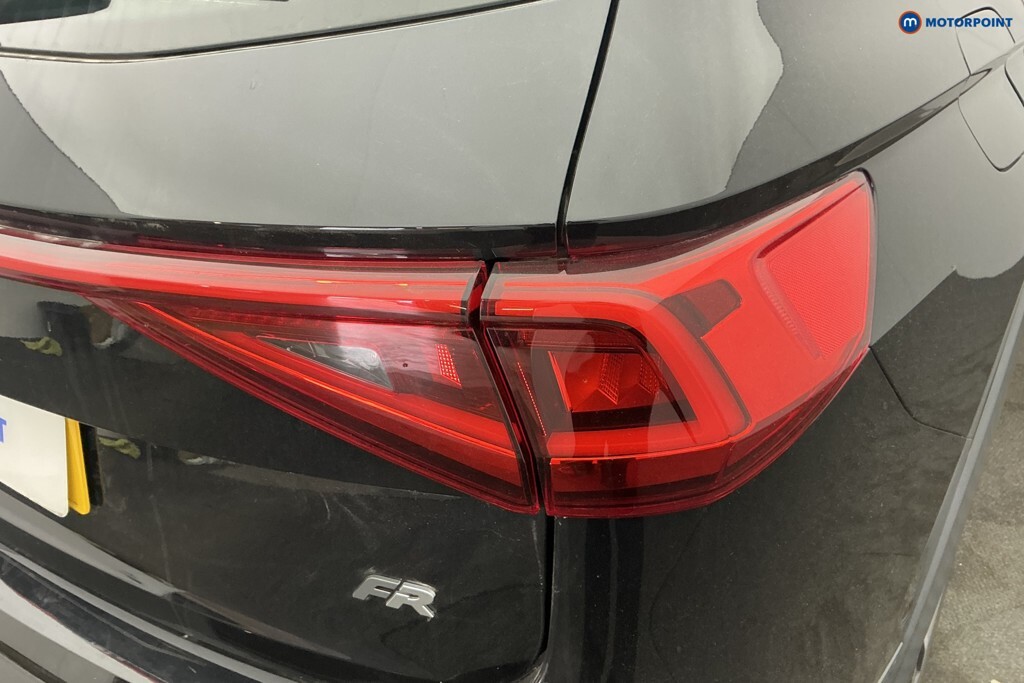 Seat Tarraco 2022 1.5 Tsi Evo Xcellence Suv Dsg Euro Black #35