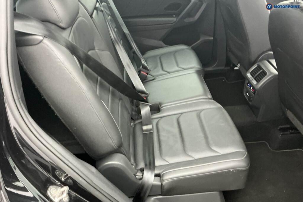 Seat Tarraco 2022 1.5 Tsi Evo Xcellence Suv Dsg Euro Black #12