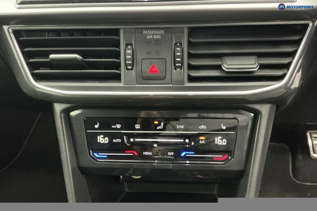 Seat Tarraco 2022 1.5 Tsi Evo Xcellence Suv Dsg Euro Black #24