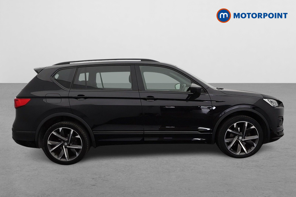Seat Tarraco 2022 1.5 Tsi Evo Xcellence Suv Dsg Euro Black #7