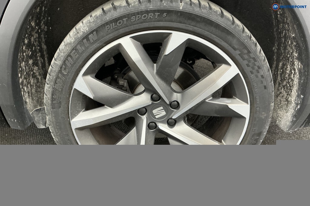 Seat Tarraco 2022 1.5 Tsi Evo Xcellence Suv Dsg Euro Black #41