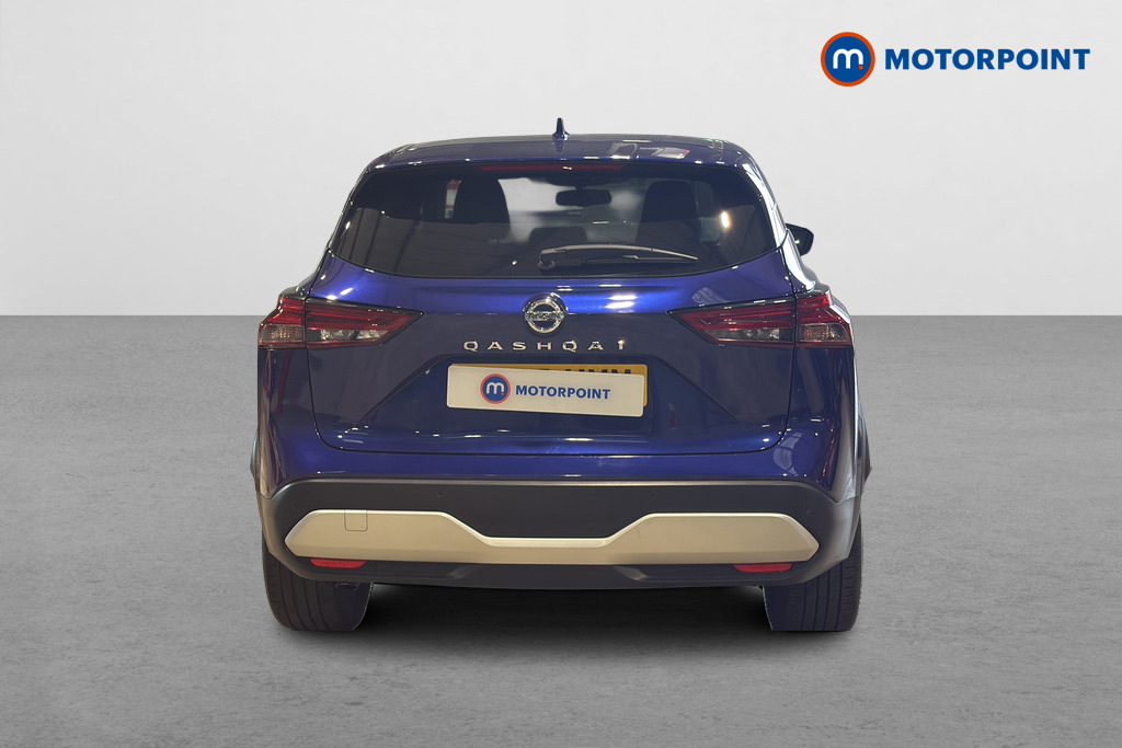 Nissan Qashqai 1.3 Dig-t Mh N-connecta Blue #6