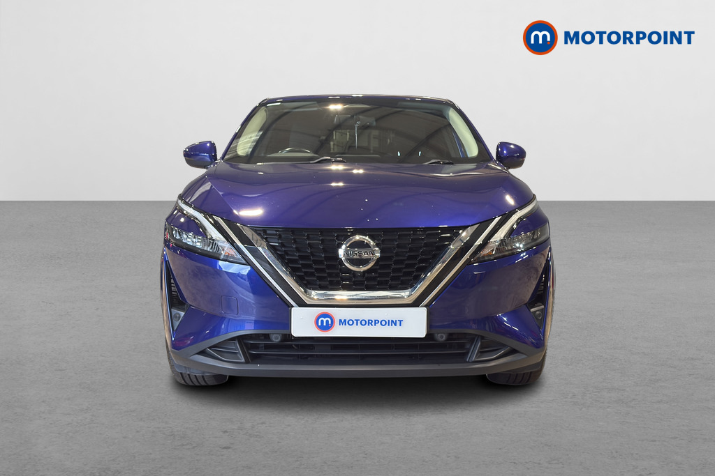 Nissan Qashqai 1.3 Dig-t Mh N-connecta Blue #2