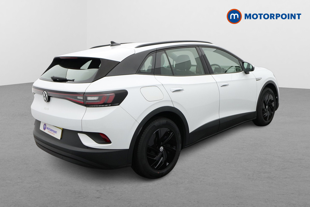 Volkswagen ID.4 109Kw Life Pure 52Kwh White #6