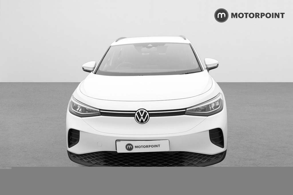 Volkswagen ID.4 109Kw Life Pure 52Kwh White